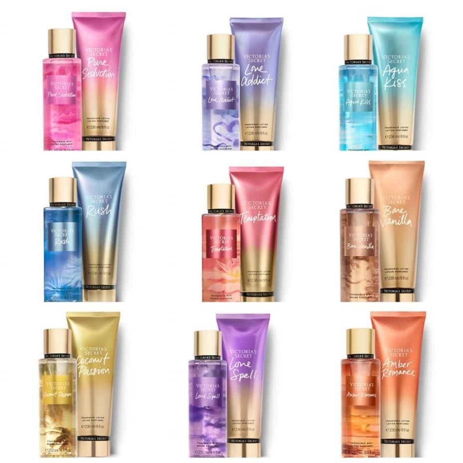 Sữa Dưỡng Thể Victoria Secret  Fragrance Body Lotion