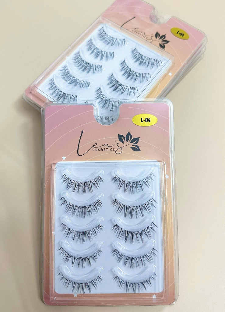 Lông Mi Gân Lea's Cosmetics