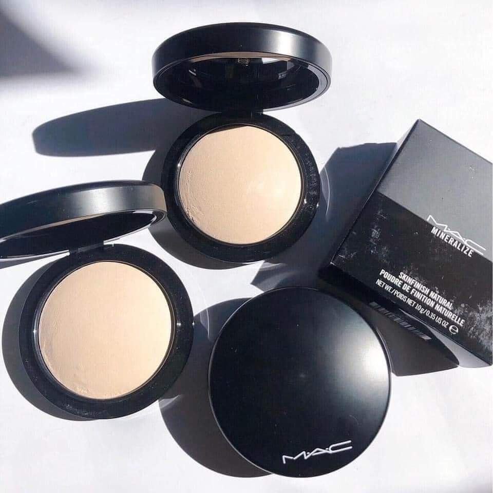 Phấn Phủ MAC Mineralize Skinfinish Natural Powder 10g