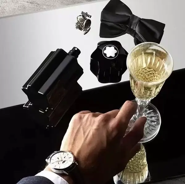 Nước Hoa Nam MontBlanc Emblem Eau De Toilette
