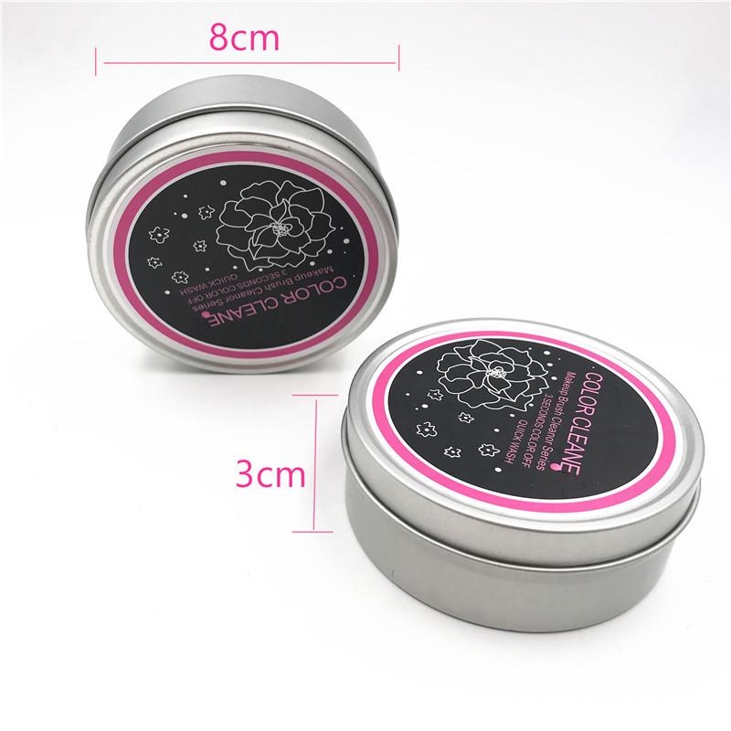 Giặt Cọ Khô Make Up Brush Cleaner Series