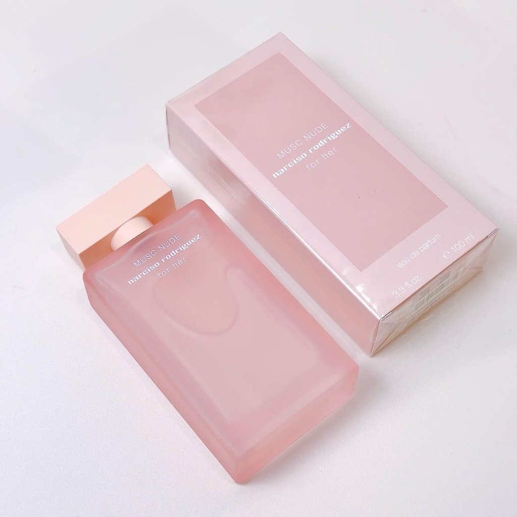 Nước Hoa Nữ Narciso Rodriguez Musc Nude For Her EDP