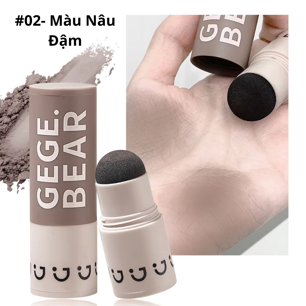 Chấm Hói GeGe Bear