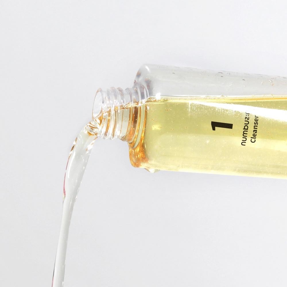 Dầu Tẩy Trang Numbuzin No.1 Easy Peasy Cleansing Oil