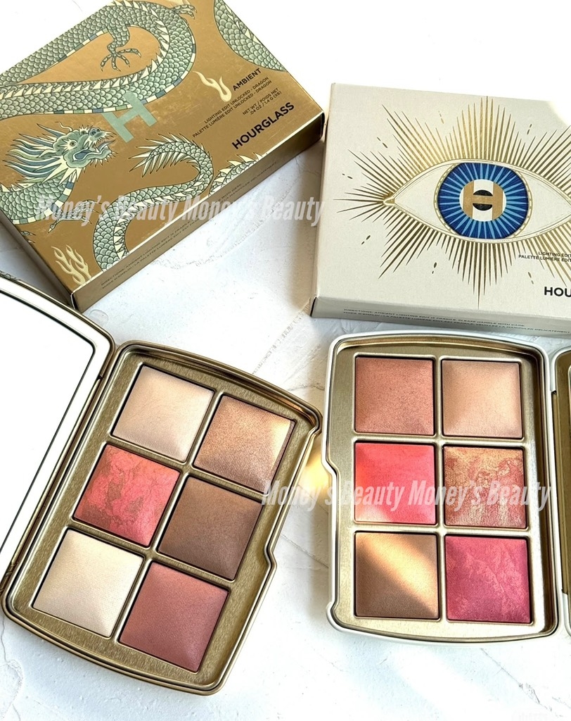 Bảng Phấn 6 Ô Hourglass Ambient Lighting Edit Unlocked Palette 2024