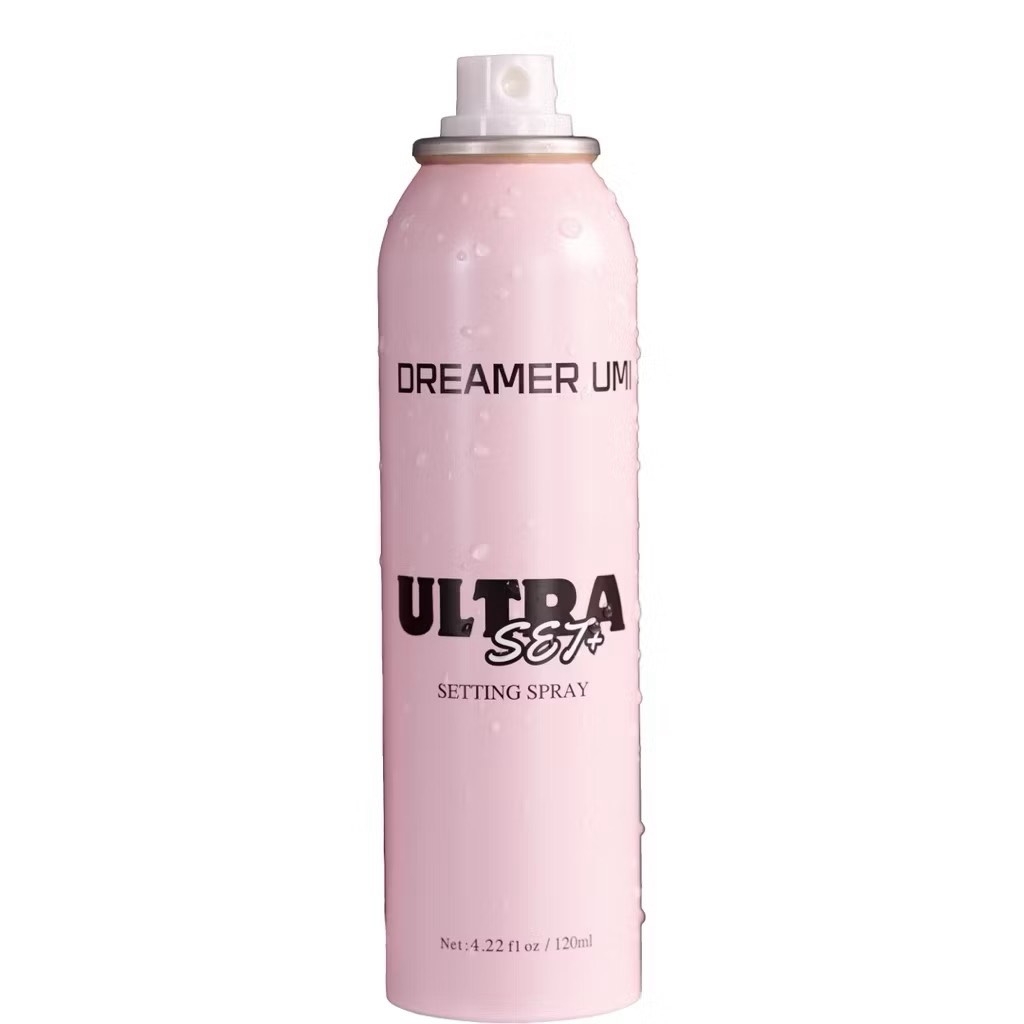 Xịt khoá nền DREAMER UMI ULTRA SET+ Setting Spray