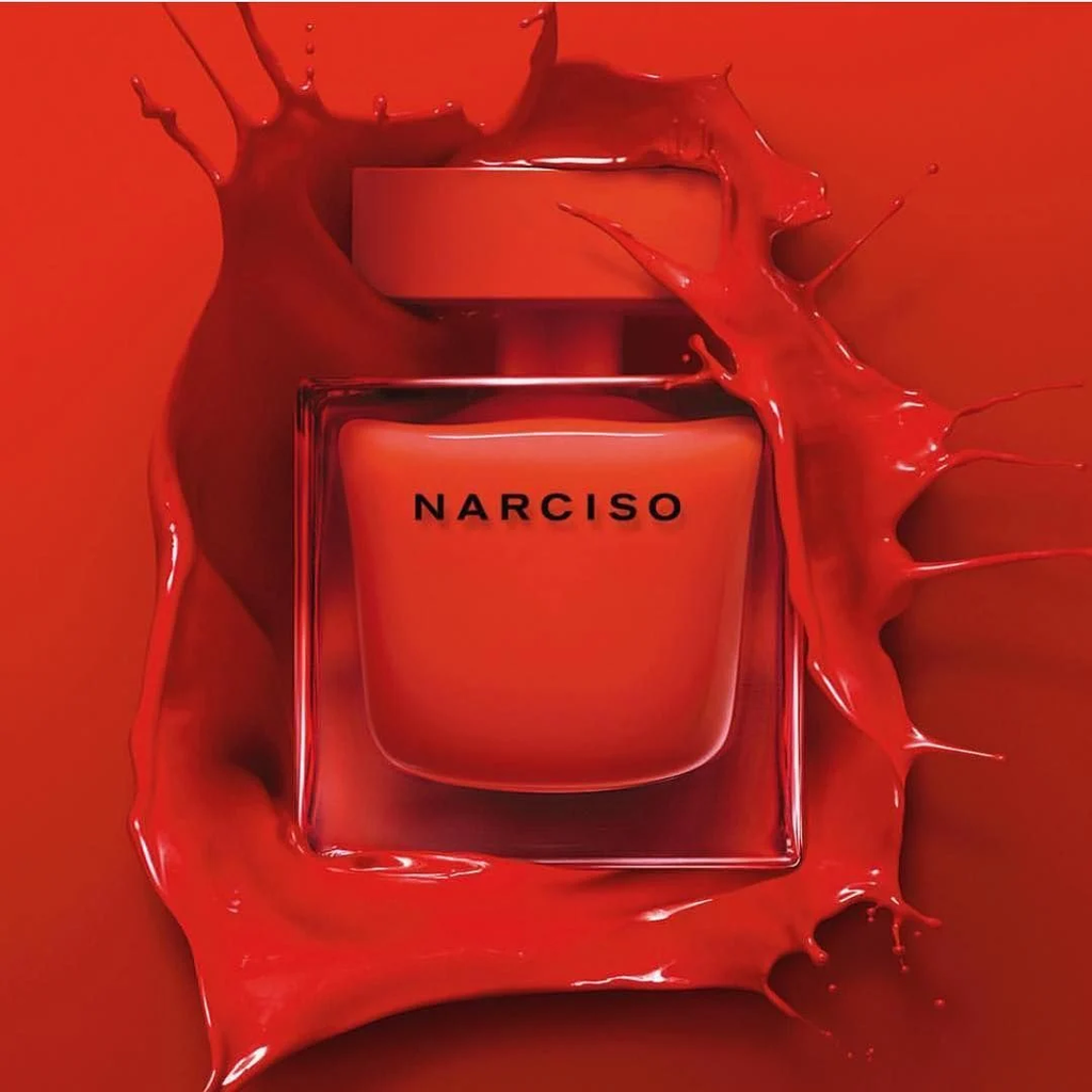 Nước Hoa Nữ Narciso Rodriguez Narciso Rouge Eau De Parfum