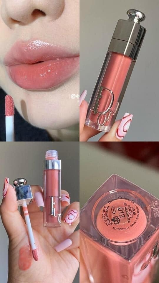 Son Dưỡng Môi Dior Addict Lip Maximizer  6g (Fullbox)