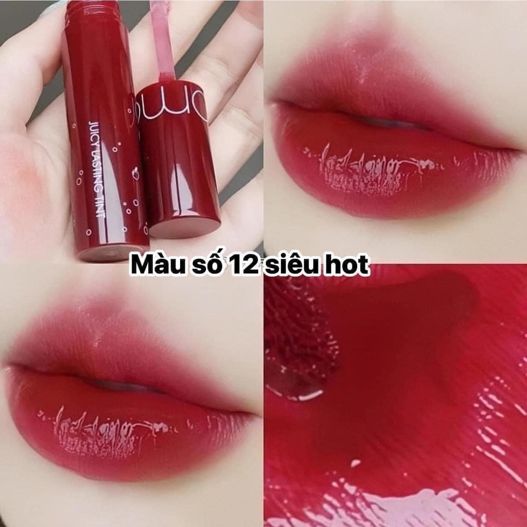 Son Tint Lì Romand Juicy Lasting Tint 5.5g