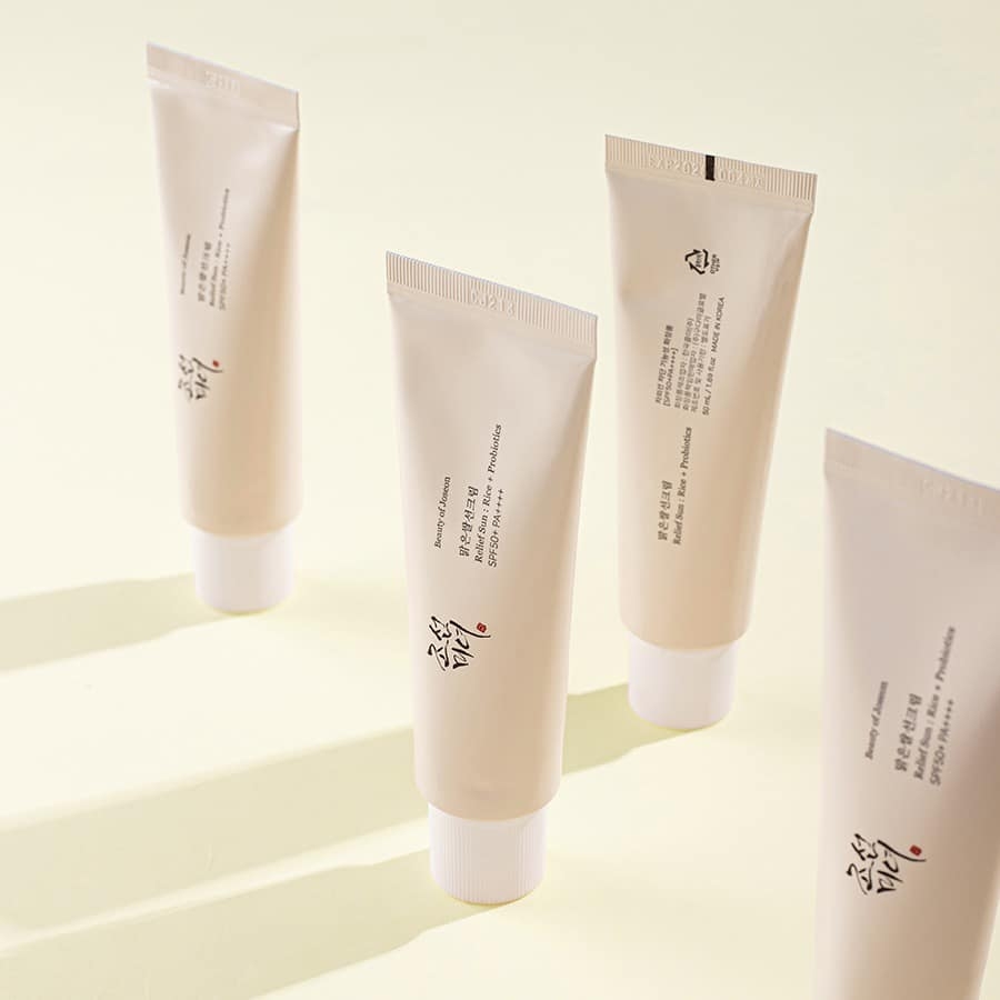 Kem Chống Nắng Beauty Of Joseon Relief Sun: Rice + Probiotics SPF50