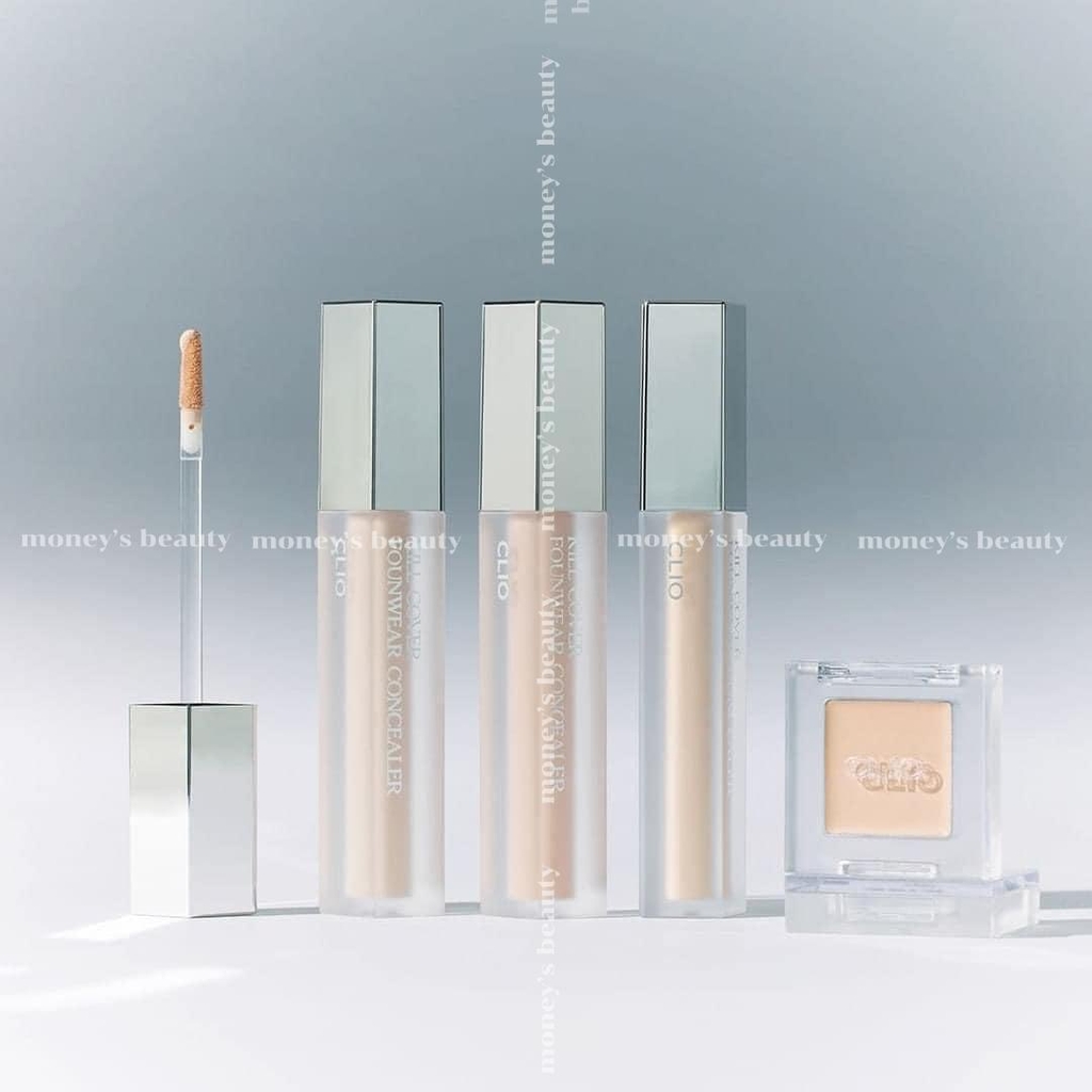 Che Khuyết Điểm Clio Kill Cover The New Founwear Concealer