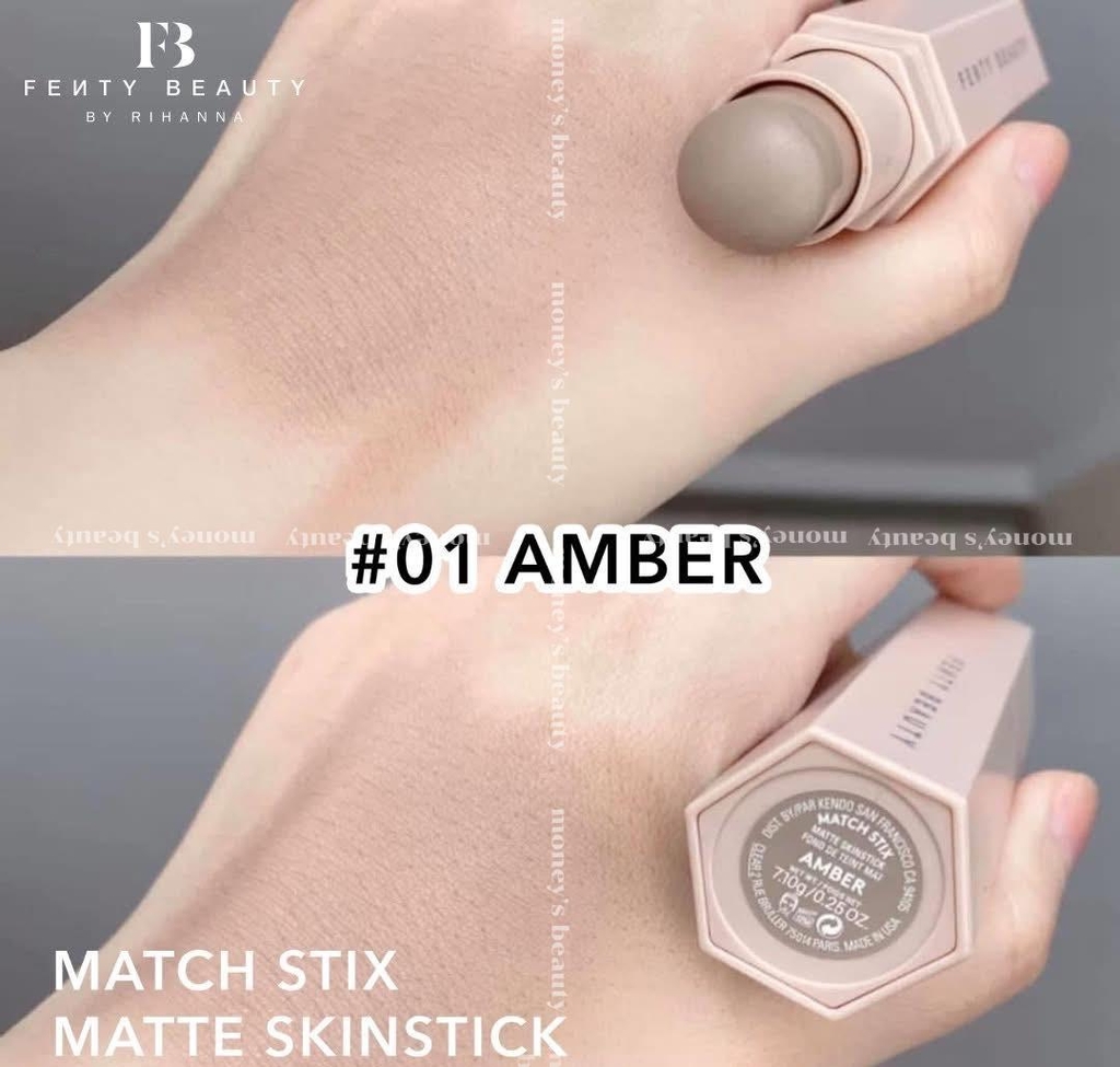 Tạo Khối Fenty Beauty Match Stix Matte Skinstick