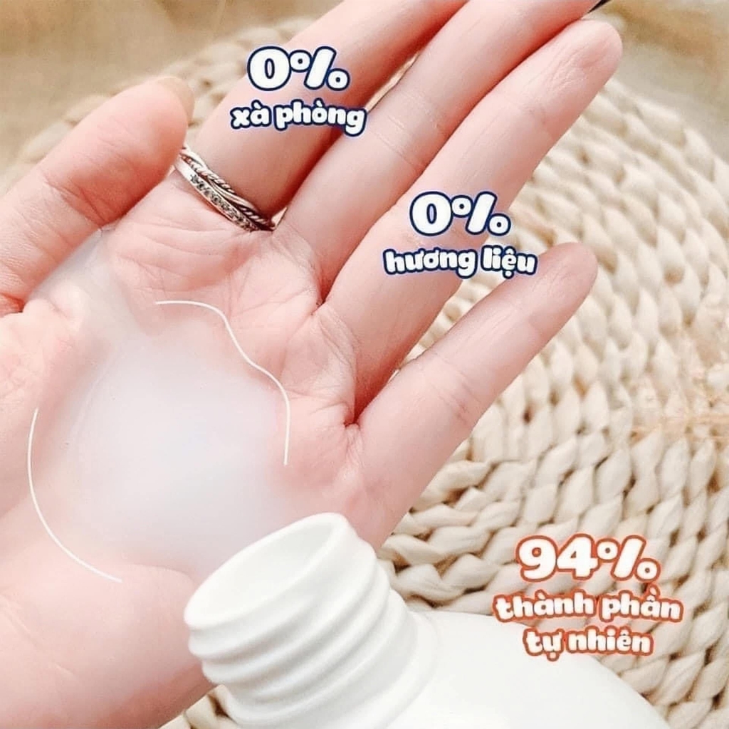 Dung Dịch Vệ Sinh Phụ Nữ Intima Ziaja 200ml