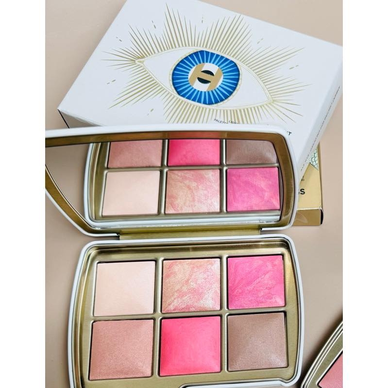 Bảng Phấn 6 Ô Hourglass Ambient Lighting Edit Unlocked Palette 2024