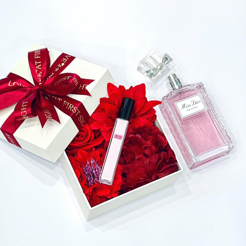 Nước Hoa Nữ Dior Miss Dior Rose N’roses EDT