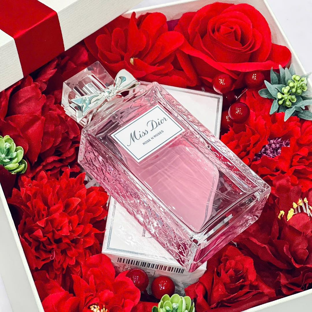 Nước Hoa Nữ Dior Miss Dior Rose N’roses EDT