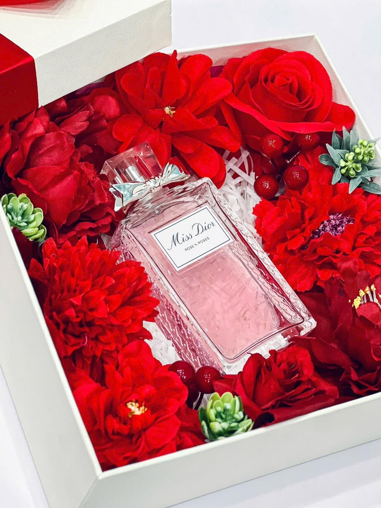 Nước Hoa Nữ Dior Miss Dior Rose N’roses EDT