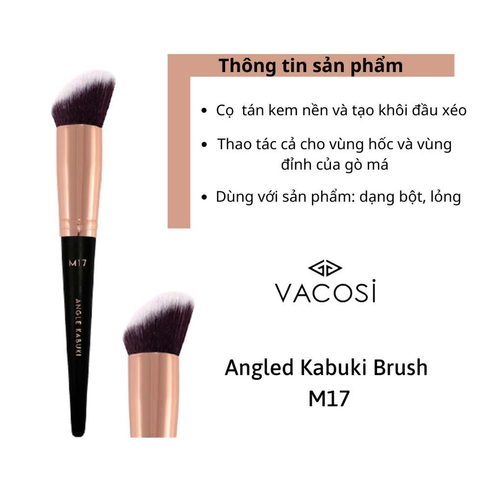 Cọ Lẻ Vacosi