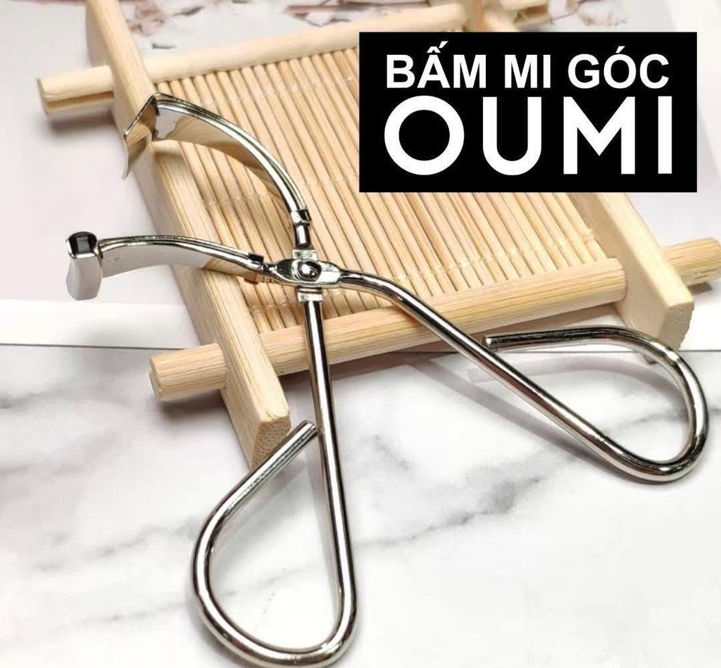 Kẹp Bấm Mi Góc OUMI Charm Local Eyelash Curler No.219