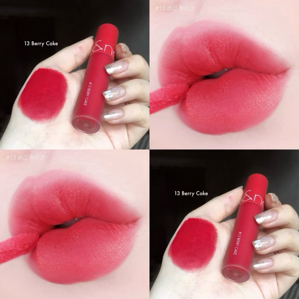 Son Kem Lỳ Romand Zero Velvet Tint