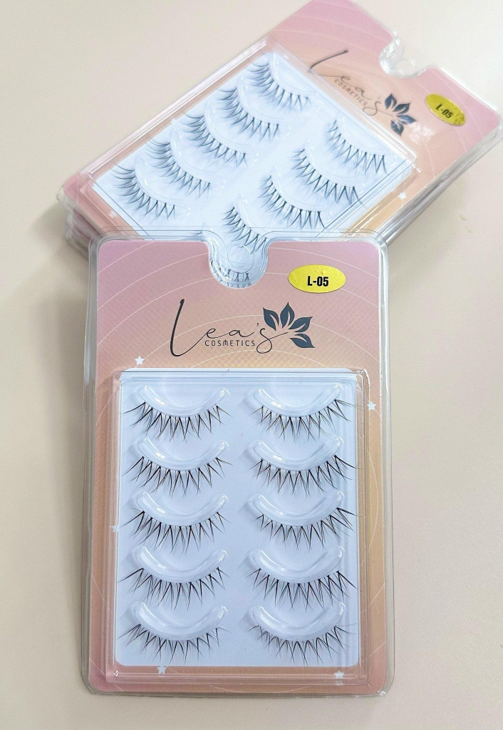 Lông Mi Gân Lea's Cosmetics