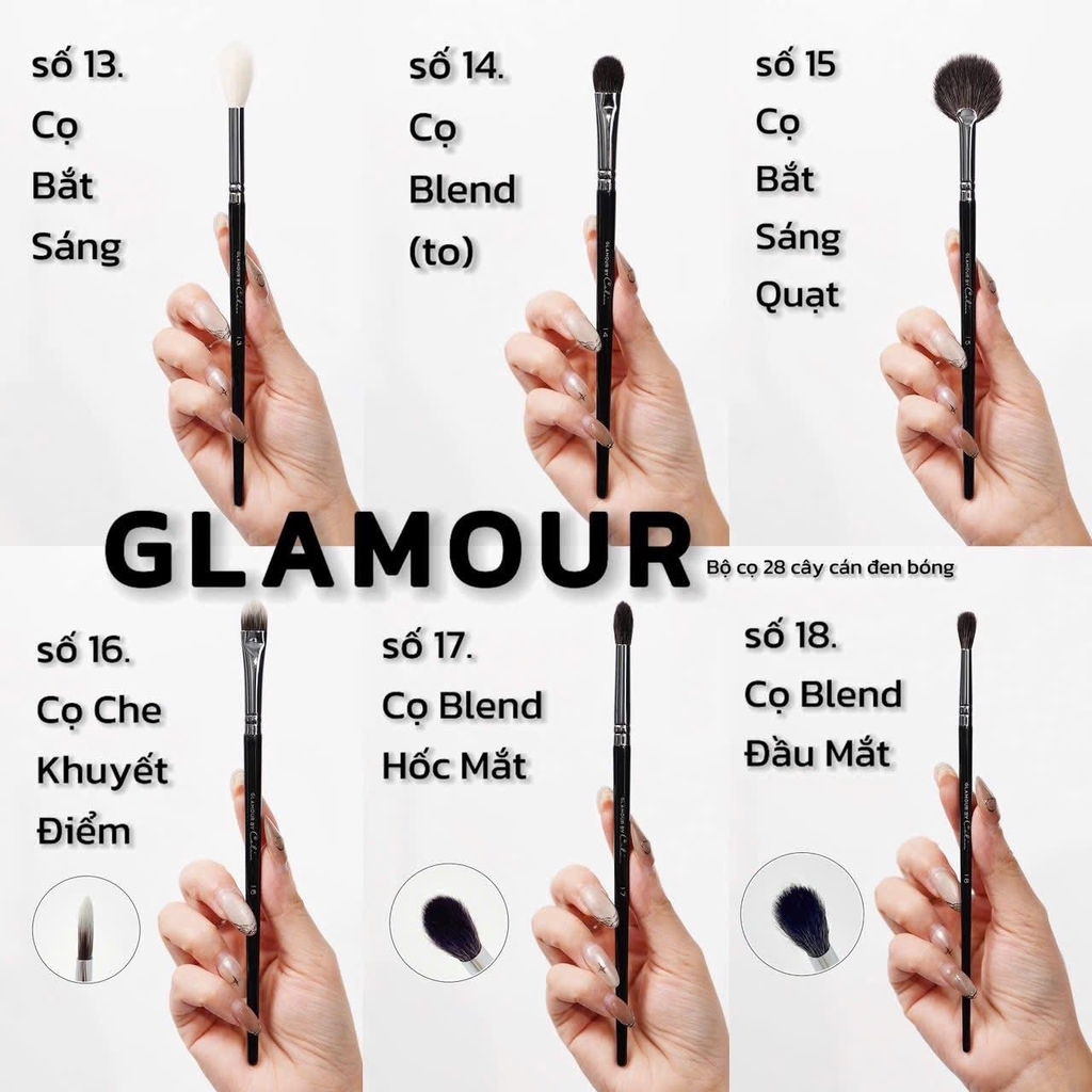 Cọ Lẻ Celin Glamour