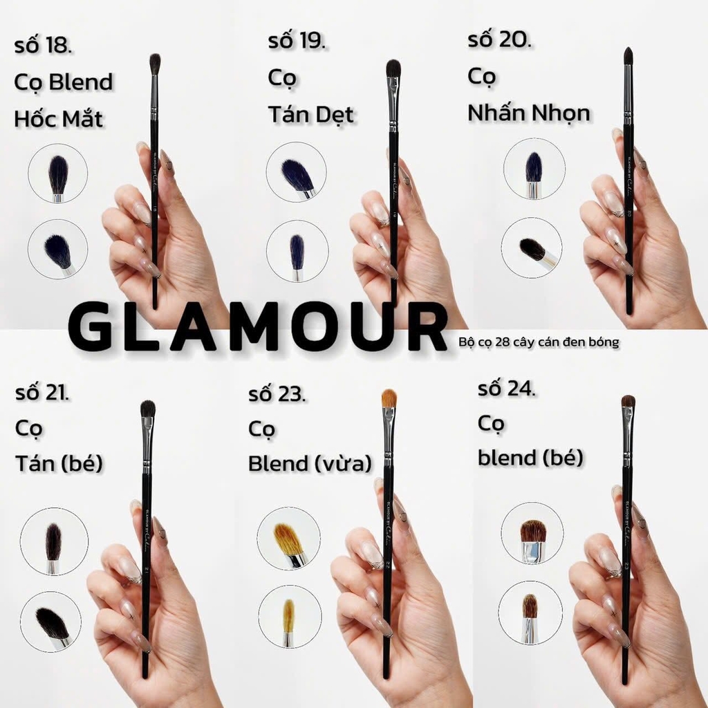 Cọ Lẻ Celin Glamour