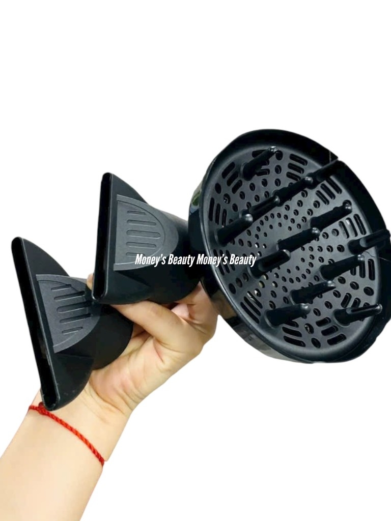 Máy Sấy Kemey KM-8896 Professional Hair Dryer
