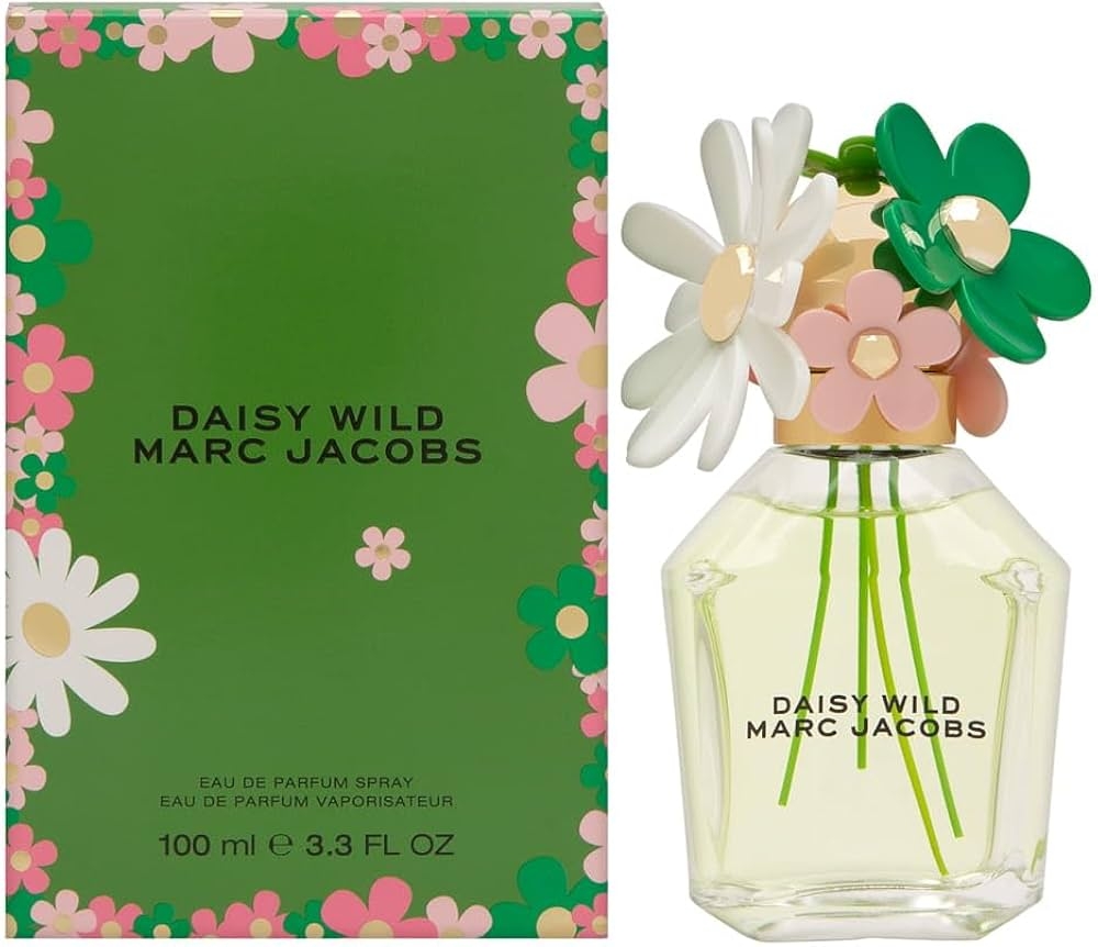 Nước Hoa Nữ Marc Jacobs Daisy Wild