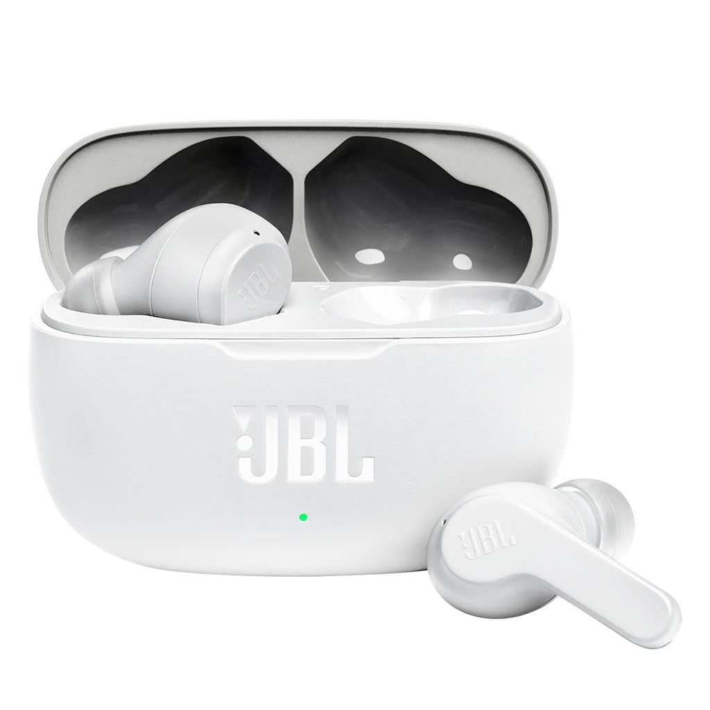 Tai Nghe Bluetooth JBL Vibe 200TWS True Wireless Earbuds