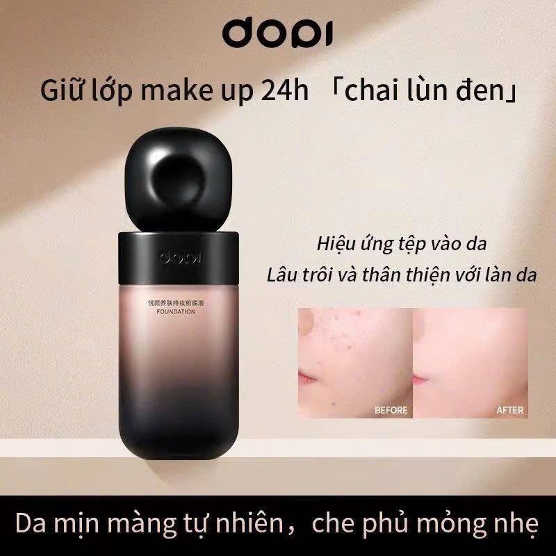 Kem Nền Kiềm Dầu Chống Trôi Dopi