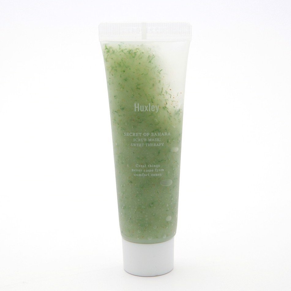 Tẩy Da Chết Dành Cho Mặt  Huxley Scrub Mask Sweet Therapy
