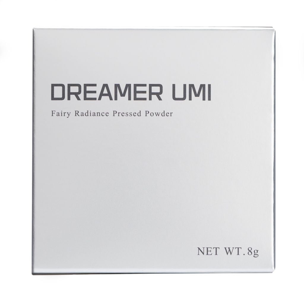 Phấn phủ nén DREAMER UMI Fairy Radiance Pressed Powder 8g