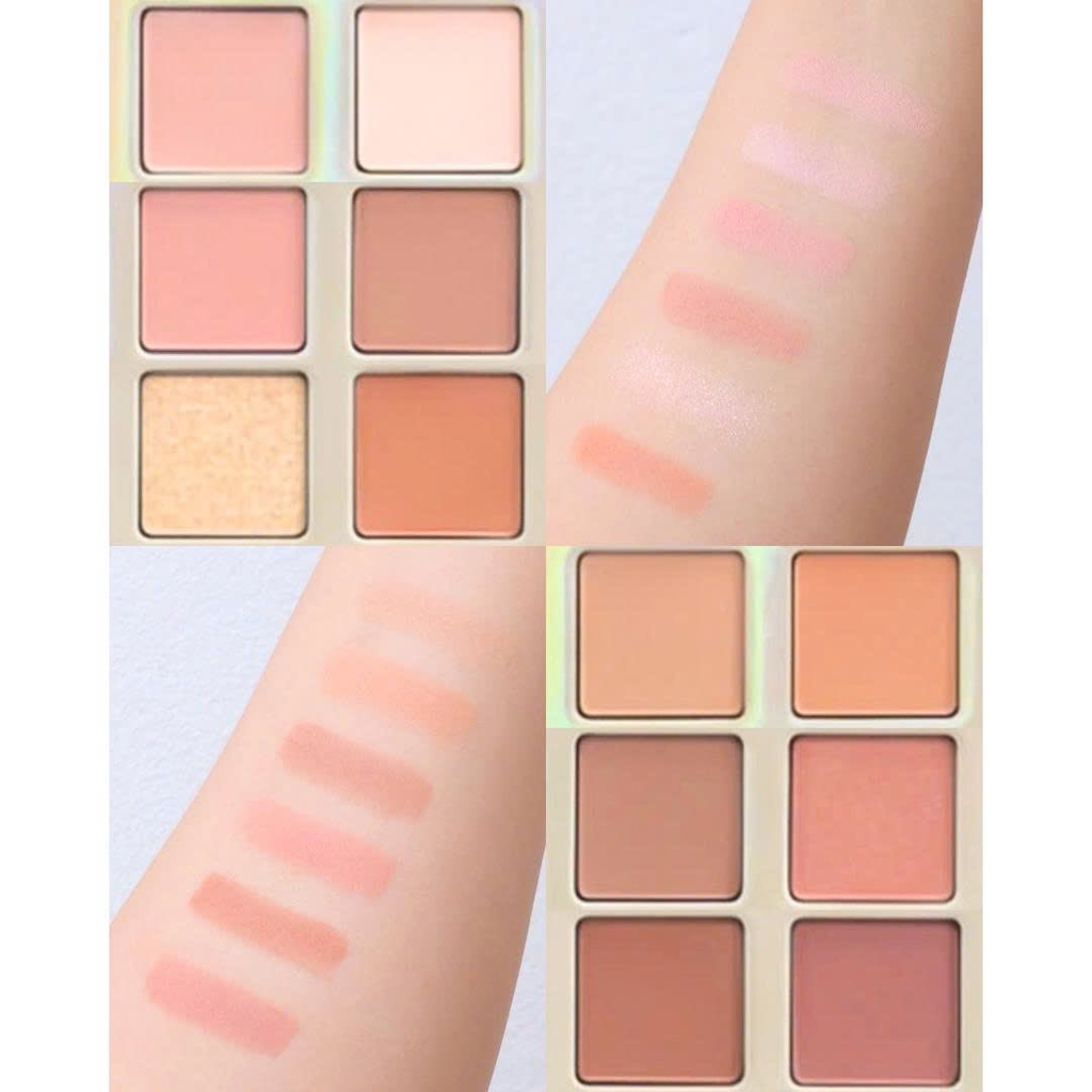 Bảng Mắt Mona Warmie