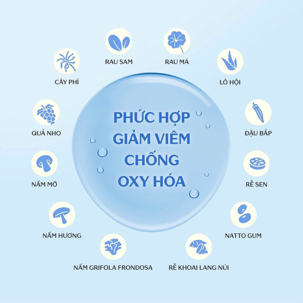 Mặt Nạ Phục Hồi Da Caryophy Skin Repair Mask Sheet 25g