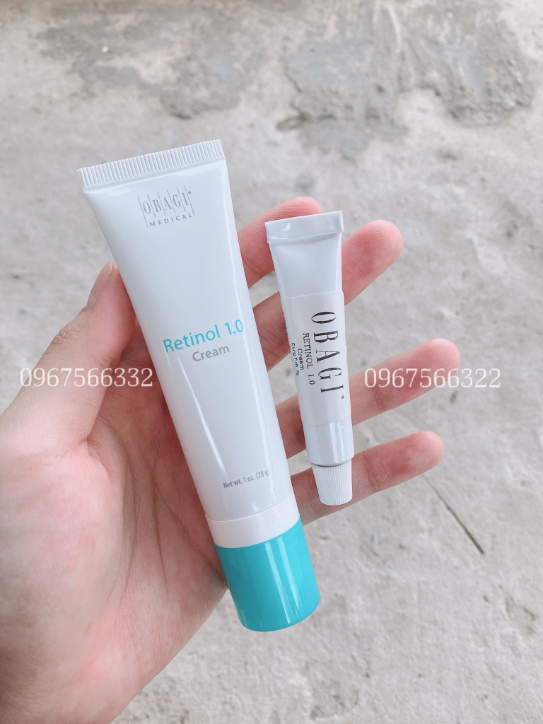 Kem Chống Lão Hóa Obagi Retinol 28g