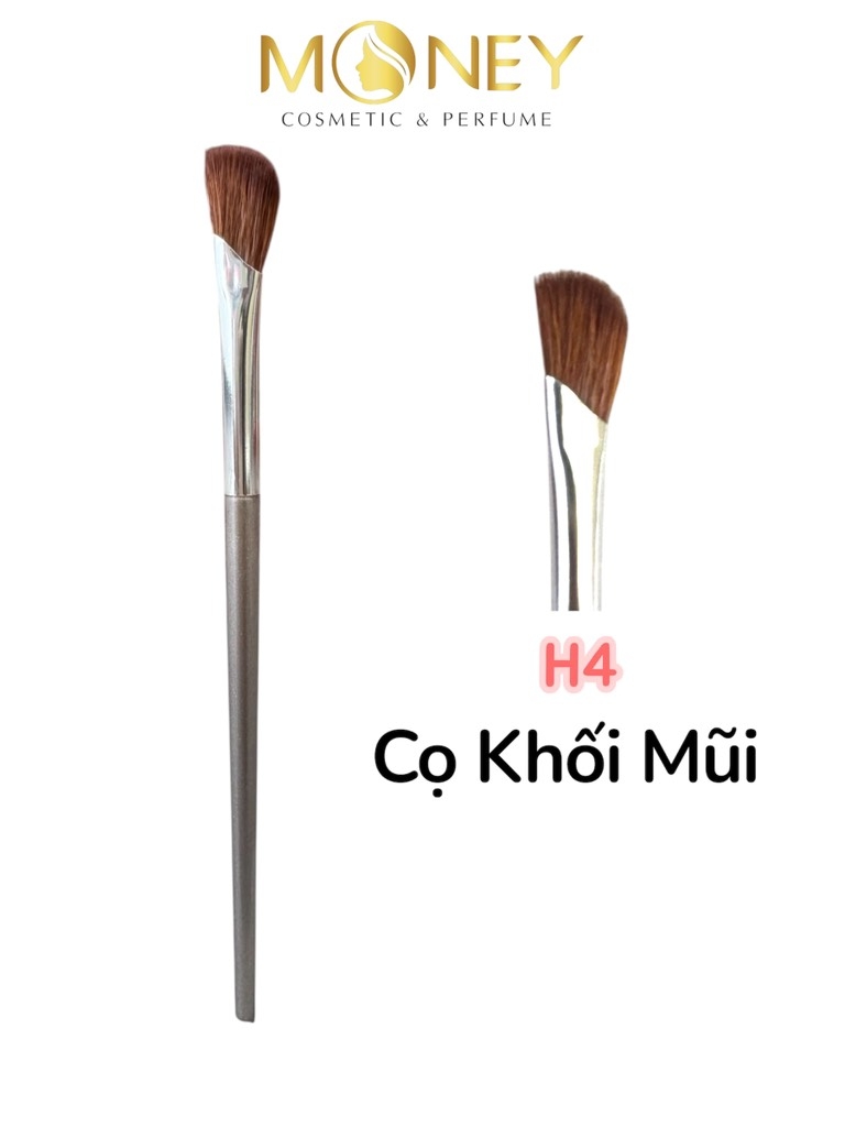 Cọ Mũi Fom Xéo Xám