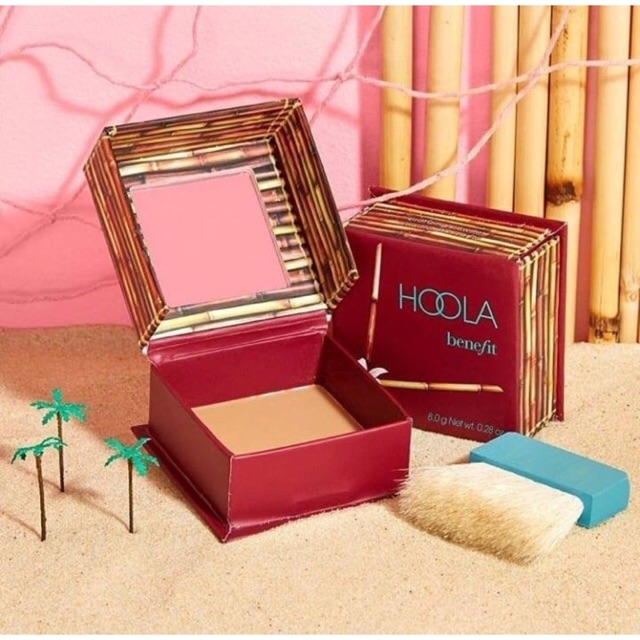 Phấn Tạo Khối Benefit Hoola Bronzer