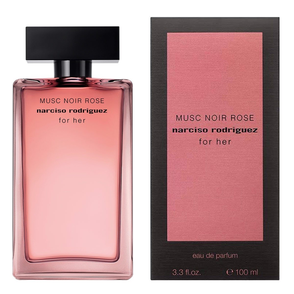 Nước Hoa Nữ Narciso Rodriguez Musc Noir Rose For Her