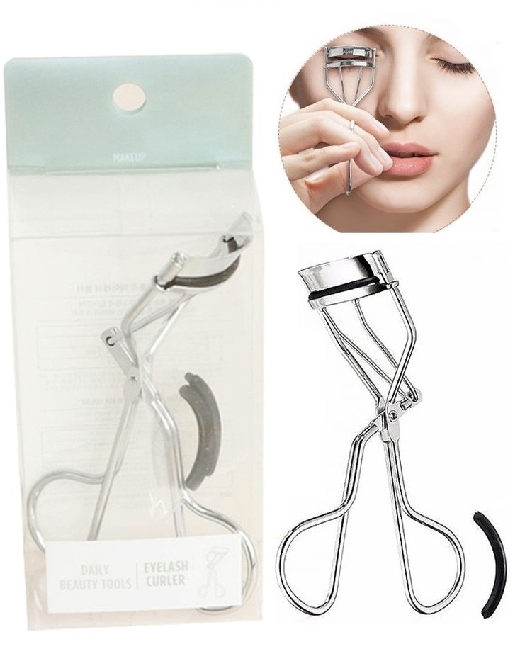Kẹp Bấm Mi The Face Shop Eyelash Curler Daily Beauty Tools