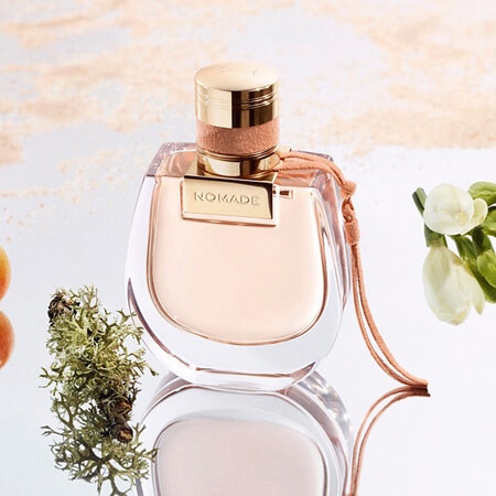 Nước Hoa Nữ Chloé Nomade EDT