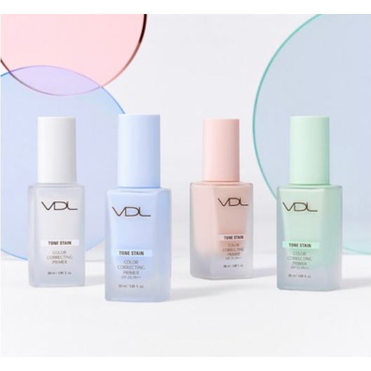 Kem Lót VDL Tone Stain Color Correcting Primer