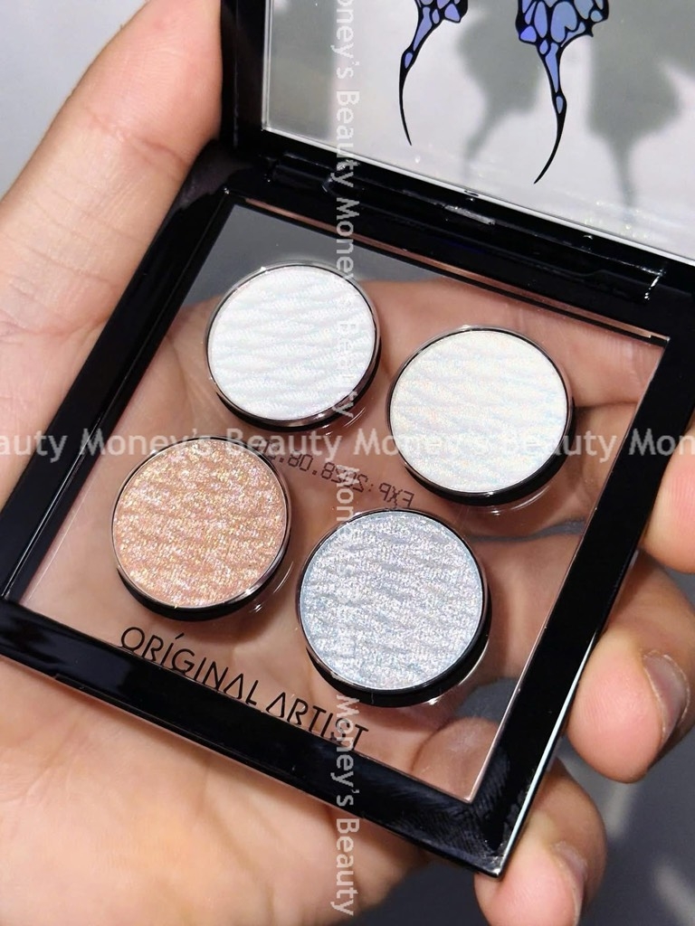 Nhũ Bắt Sáng Highlight Original artist Lion Gloss Powder