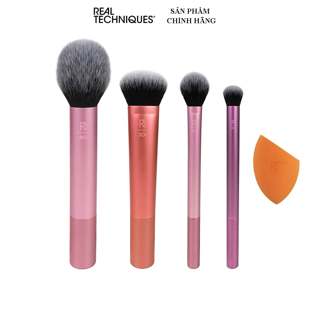 Bộ Cọ Set Real Techniques