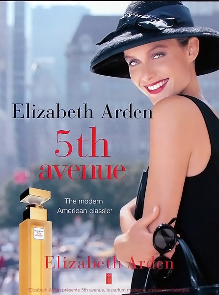 Nước Hoa Nữ Elizabeth Arden 5th Avenue EDP