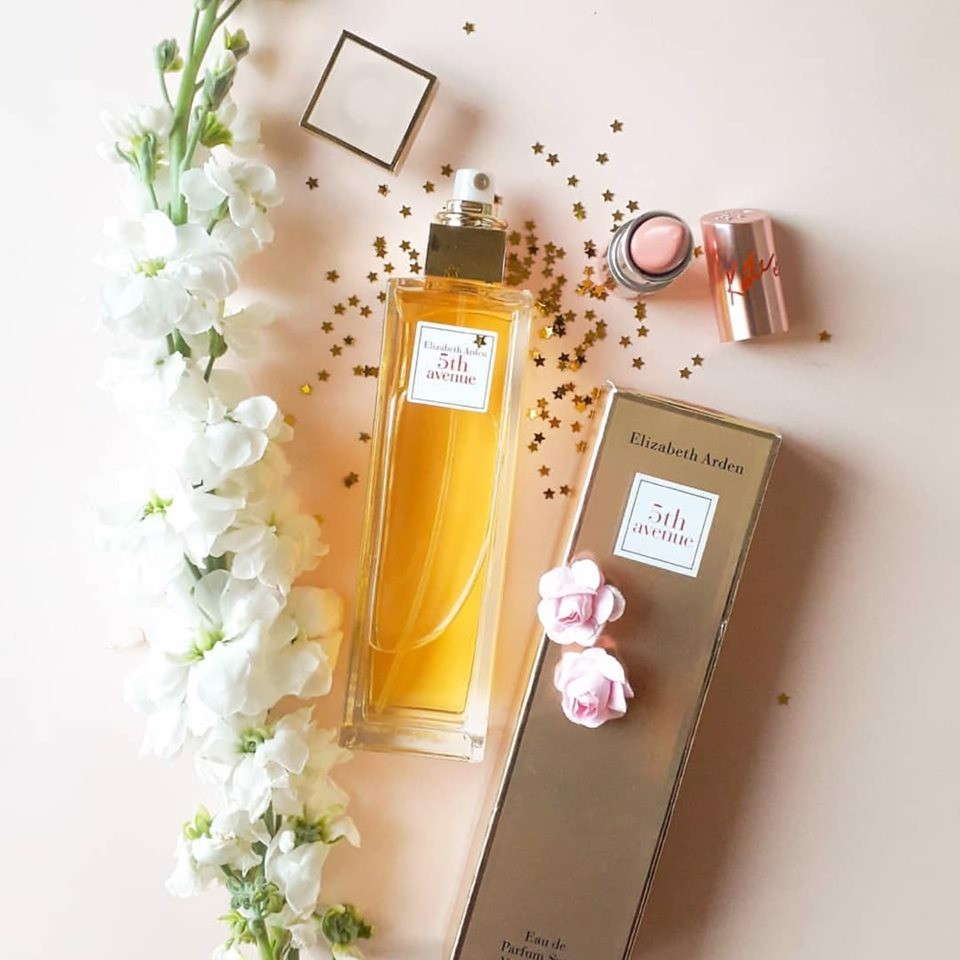 Nước Hoa Nữ Elizabeth Arden 5th Avenue EDP
