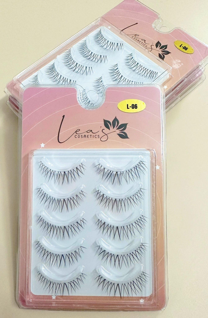 Lông Mi Gân Lea's Cosmetics