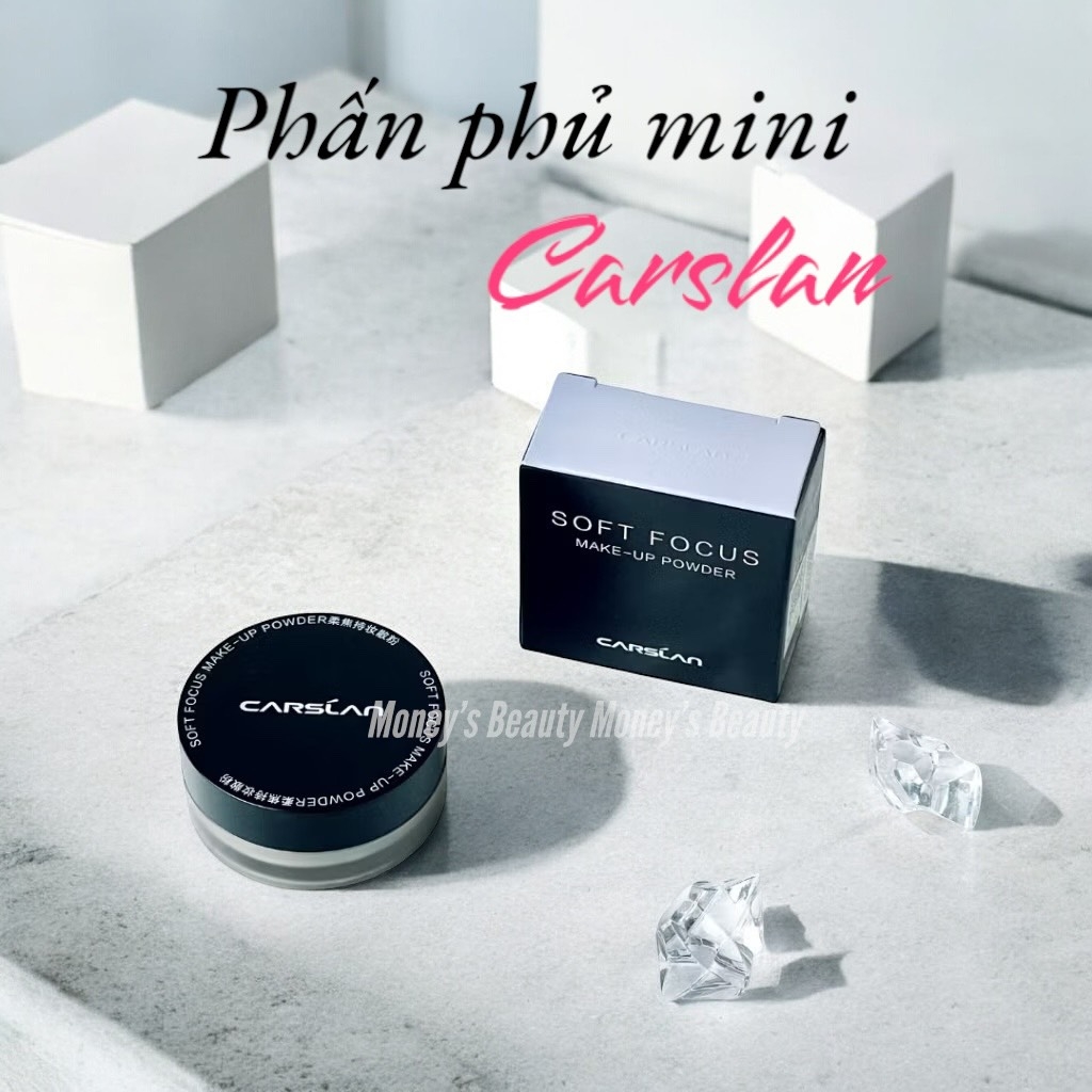Phấn Phủ Carslan Minisize 1g