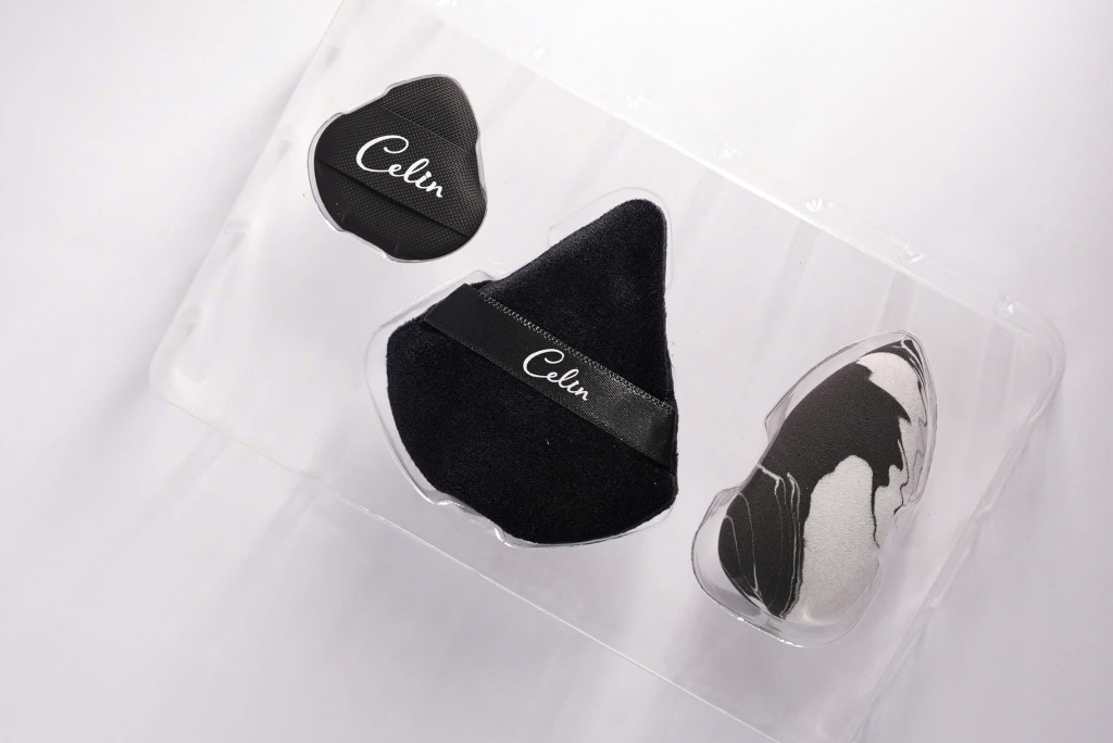 Set 3 Bông Mút Cá Nhân Celin