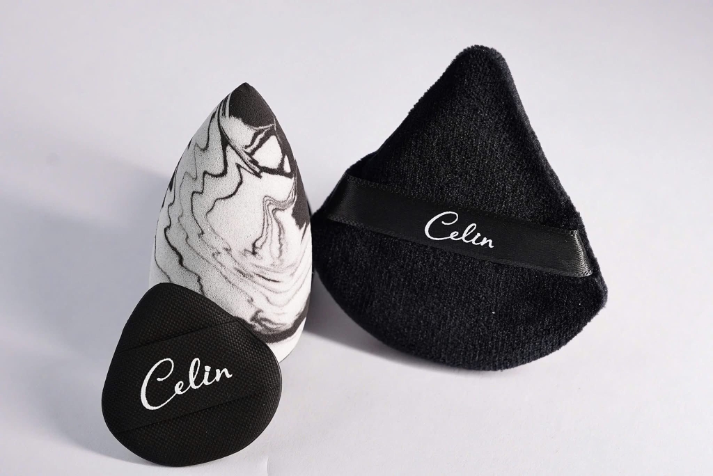 Set 3 Bông Mút Cá Nhân Celin